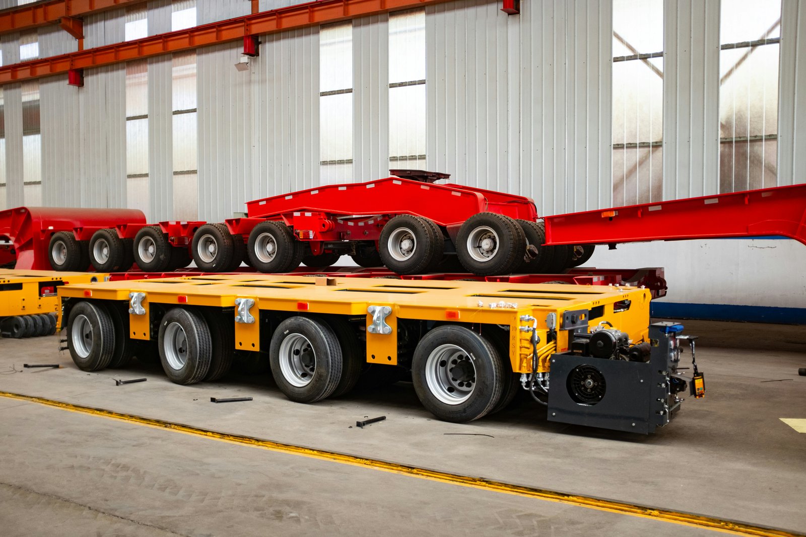 Power Only Trucking